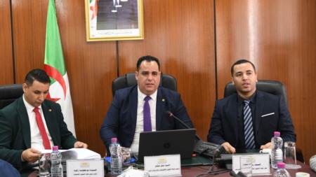 المجلس الشعبي الوطني: لجنة الشؤون القانونية تدرس التقرير التكميلي حول مشروع النظام الداخلي
