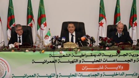 مرّاد يؤكد على دور المسؤولين المحليين في تحقيق التنمية والاستجابة لانشغالات المواطنين