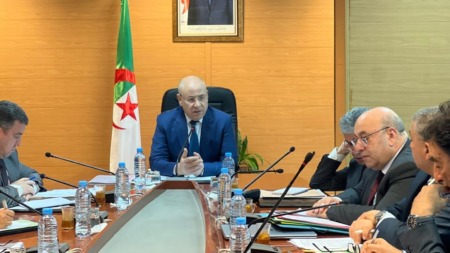 أوامر بضرورة ضمان استقرار التموين بالمواد واسعة الاستهلاك بأسعار منخفضة في رمضان