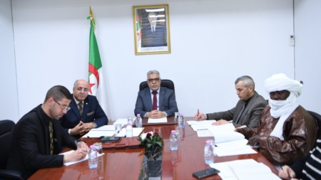 اجتماع برلماني بين الجزائر والمجر لتعميق التعاون الثنائي