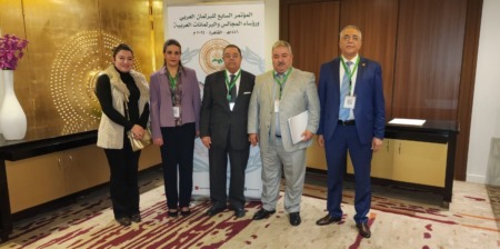الجزائر تشارك بالقاهرة في الجلسة الأولى لاجتماع اللجنة التحضيرية للمؤتمر ال7 للبرلمان العربي