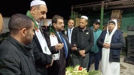 الإتحاد العام للتجار والحرفين الجزائريين يطلق مبادرة لتخفيض أسعار المنتجات واسعة الإستهلاك خلال شهر رمضان