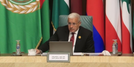 بوغالي يدعو إلى تحرك برلماني موحد لدعم القضية الفلسطينية والتصدي للانتهاكات الصهيونية