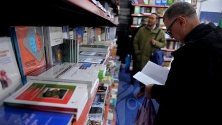 رئيس النقابة الوطنية لناشري الكتب أحمد ماضي: الكتاب الجزائري له مقروئية ويعرف إقبالا كبيرا في العالم