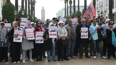 المملكة على صفيح ساخن… والنقابات تحشد قواعدها في المغرب
