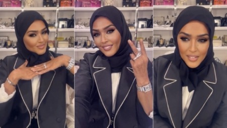 في خطوة غير متوقعة.. وعد تقرر ارتداء الحجاب