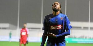 صبري قندوز يتألق في البطولة الفرنسية الثانية