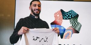 يحمل ألوان نادي نيوم في القسم الثاني.. بن رحمة يحط الرحال بالسعودية