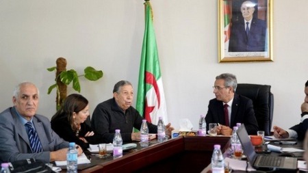 ورشة عمل بمشاركة الخبير الدولي منير بوشناقي