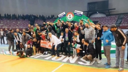 الكأس الممتازة لكرة السلة.. تتويج مستحق لوداد بوفاريك