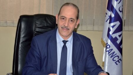 بن ميسية: رقم أعمال قطاع التأمينات بلغ 163 مليار دينار في 2023 ونتوقع ارتفاع نسبة النمو مستقبلا