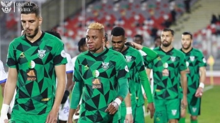 صيود يجدد دعمه ومرافقة النادي ماديا