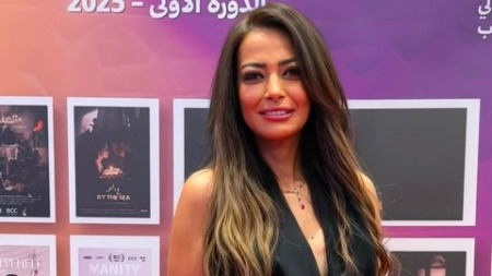 داليا مصطفى: أتجاوز أي مشكلة أو محنة عندما أقترب من الله سبحانه وتعالى