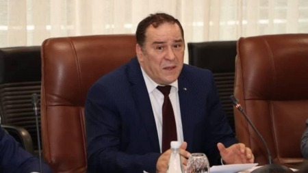 وزير الاتصال يعزي عائلة الصحفي الراحل نور الدين مرداسي