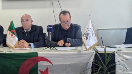 الاتحادية الجزائرية للفروسية.. فوزي صحراوي رئيسا جديدا