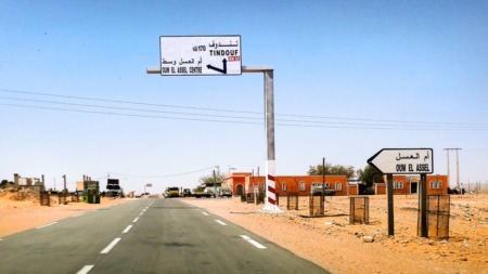 تندوف.. إطلاق عمليات تنموية جديدة ببلدية أم العسل