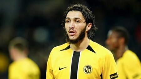 حجام لاعب الأسبوع في الدوري السويسري