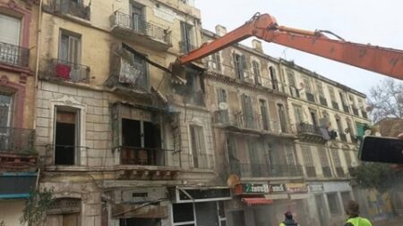 حسب مصالح بلدية وهران.. نحو إعادة الاعتبار لحي سيد الهواري 
