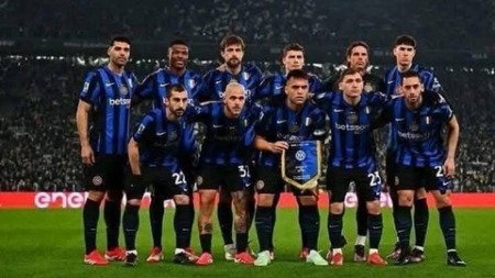 رقم مميز للإنتر في مسابقة كأس إيطاليا