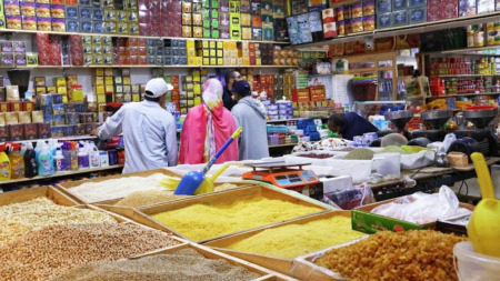 تدابير حكومية لضمان تموين منتظم ومنع الاضطرابات في السوق خلال الشهر الفضيل