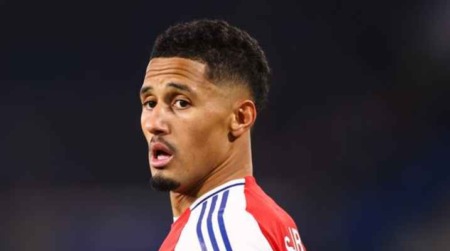 صاليبا على بعد خطوة من ريال مدريد