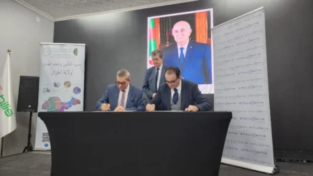 اتفاقية إطار بين “ستيلانتيس” الجزائر ومديرية التكوين والتعليم المهنيّين