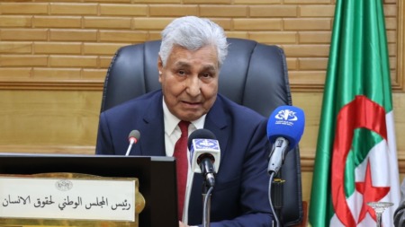 زعلاني يبرز الأشواط الكبيرة التي حققتها الجزائر في مجال تعزيز وحماية حقوق الإنسان