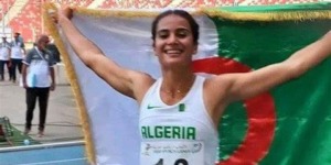 تألق العداءة عفاف بن حاجة في اختصاص الخماسي