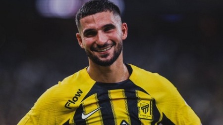 حسام عوار: “اللعب بجانب بن زيمة كان حلما وتحقق”