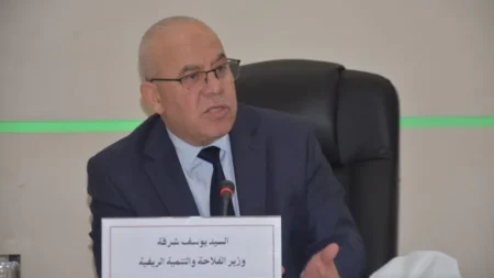 شرفة يكشف عن الآليات التي يعتمد عليها القطاع للتنبؤ المبكر بندرة الخضر والفواكه