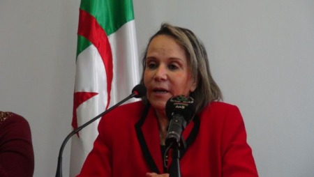 حفصي تدعو إلى تشكيل جبهة قوية لمواجهة كل التحديات