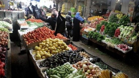 تنظيف الأسواق وتوعية التجار استعدادا لاستقبال شهر رمضان بالحراش 