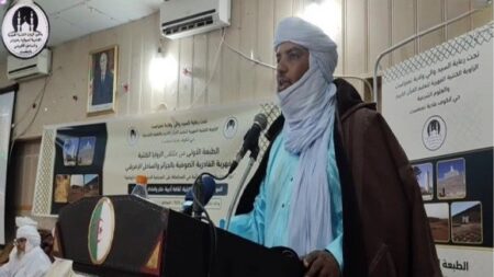 تمنراست : إبراز دور الزوايا الكنتية في المحافظة على الهوية الوطنية وحسن الجوار