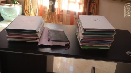 تلمسان..  توزيع 131 مقرر استفادة من إعانات برامج صندوق الضمان و التضامن للجماعات المحلية