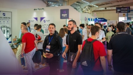 افتتاح الطبعة الثانية لمعرض التجارة الإلكترونية و الخدمات عبر الانترنت بوهران