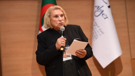 فاطمة بن براهم: آن الأوان لكشف أسرار الاتفاق النووي السري