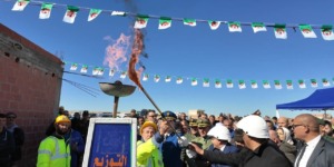 جيجل.. وضع حيز الخدمة لمشروع ربط 232 منزلا ببلدية “بودريعة بن ياجيس” بالغاز الطبيعي 