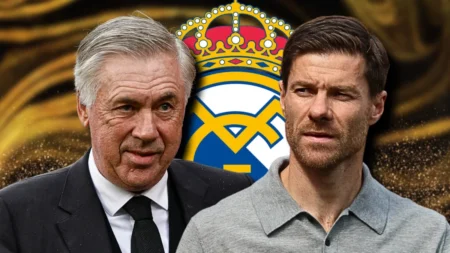 ريال مدريد لم يتقدم بأي عرض لتشابي ألونسو