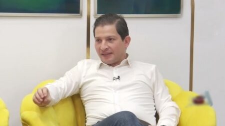 عبد النور بعمر يعود في رمضان 2025 عبر مسلسل “لفراق”