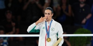 روديغر يعبّر عن دعمه لإيمان خليف