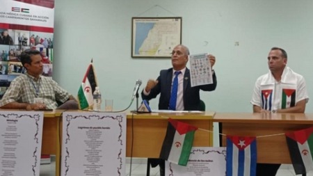 جامعات كوبية تحتضن محاضرات حول الكفاح العادل للشعب الصحراوي من أجل تقرير مصيره