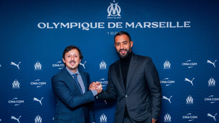 مهدي بن عطية، المدير الرياضي لأولمبيك مارسيليا: نتمنى استقدام لاعبين مثل رامي بن سبعيني وريان آيت نوري