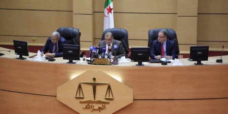 بوجمعة يشدد على تحديث القضاء وتعزيز الرقابة على الأسواق قبل رمضان