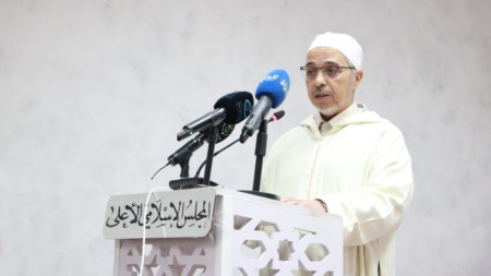 زيد الخير في المؤتمر العالمي الـ10 لدار الإفتاء المصرية