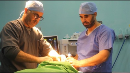 إجراء أزيد من 100 عملية جراحية بتيسمسيلت 