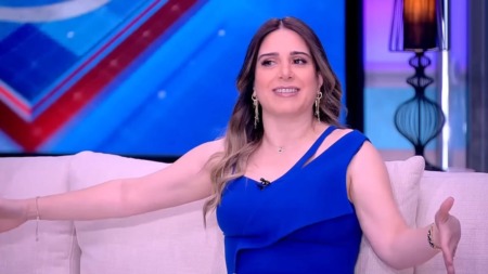 ميرنا وليد: فنانان جعلاني أكره التمثيل