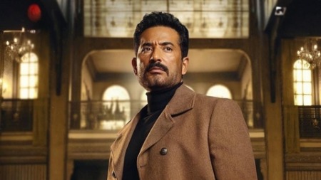 عمرو سعد: “مهما لمع المزيّف لن يعيش”