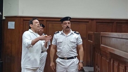 بعد تخفيف عقوبة المخدرات.. سعد الصغير خارج السجن قريبا