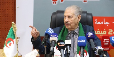من يهاجمون الجزائر اليوم في فرنسا هم أحفاد المعمرين الذين مارسوا سياسة الأرض المحروقة