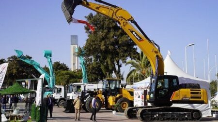 انطلاق الصالون الدولي للأشغال العمومية والمنشآت البترولية بالجنوب هذا السبت